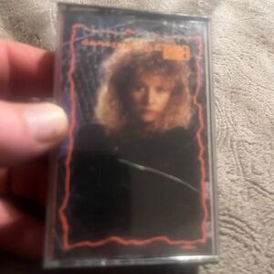 Leslie Phillips Dancing With Danger cassette tape 1984